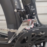 700C углеродного волокна изогнута, чтобы сделать дисковые тормоза давления масла разорвать велосипед