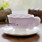 Аутентичный корейский 2017 год Starbucks Cup Sakura Letental Letals Lavender кружка кофейная керамическая чашка
