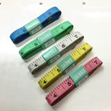 DIY Инструмент 1,5 -метровой мягкий линейка адаптара -рулера -пластиковое мягкое оболочко