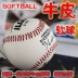 Bóng mềm học sinh tiểu học mới bắt đầu cung cấp 10 inch phù hợp với bóng mềm học sinh tiểu học thể thao ném bóng chày đào tạo - Bóng chày Bóng chày