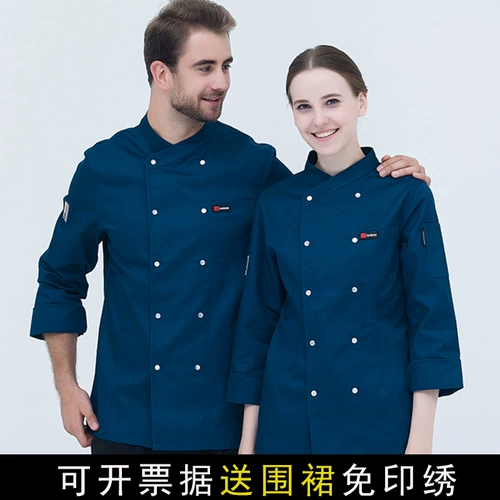 Демисезонный лонгслив для работы, черный хлопковый пуховик, увеличенная толщина, большой размер