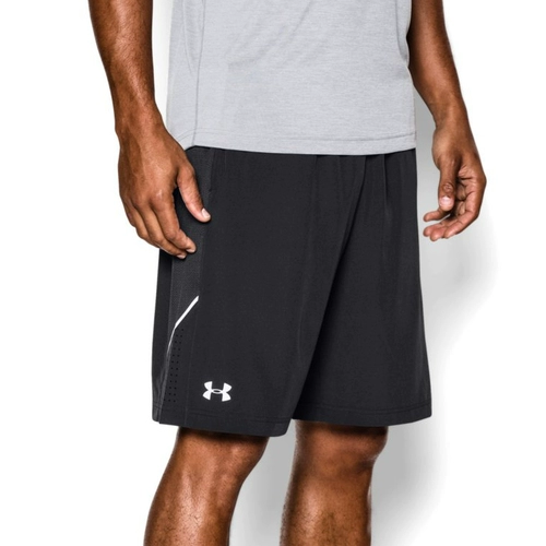 Under Armour Launch Estach Woven 9 -INCH Running Transing Training Fitness Shorts 1252071