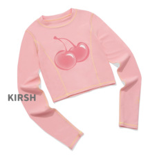 Женская плавках kirsh 韩国代购 23年 分体泳衣