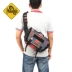 McGraws MagForce MacGyver túi messenger đầu tiên túi đeo vai nam quân đội cung cấp ba lô ngoài trời 6011 kèn - Túi vai đơn Túi vai đơn