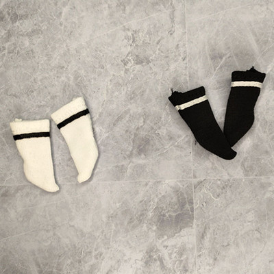taobao agent {Spot} OB11 P9 baby socks Student socks
