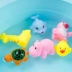 Tắm em bé đồ chơi phim hoạt hình đồ chơi trẻ em trẻ em chơi đồ chơi nước hồ bơi nước bãi biển đồ chơi sân chơi Bể bơi / trò chơi Paddle