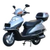 Wuyang Honda Princess Yutu xe tay ga 125cc xe nhiên liệu xe hoàn chỉnh có thể được trên thẻ - mortorcycles mortorcycles