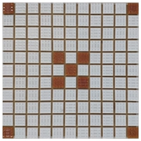 295 белые глубокие креветки Jiuhua 25