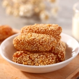 Shandong Specialty мягкая кунжутная полоса повседневные закуски халяльные закуски для закусок медовая конопля традиционная старая закуска 500G*2