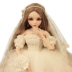 Công chúa đám cưới trang điểm của nhãn hiệu BJD 多丽丝凯蒂 đồ chơi thay đổi của trẻ em gửi cô gái công chúa búp bê Barbie Đồ chơi búp bê