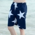 Mùa hè bãi biển quần của nam giới thường phần mỏng quần short hoa nam nhanh khô bơi thân bên bờ biển kỳ nghỉ thời trang lớn ngã ba quần