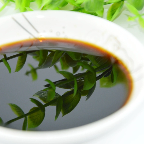 Гийчжоу специализированный вкус сад в саду соевый соус соевый соус ежедневно приготовление чистого приправы ферментированное соевое соус 5 мешков для бесплатной доставки