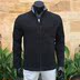 Hongxing Erke Men Mùa xuân và mùa thu Thời trang nam Thời trang thể thao giản dị Quần dài nam cardigan cardigan Áo len nam - Thể thao lông cừu / jumper áo khoác sweater Thể thao lông cừu / jumper