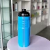 Mỹ Powerad thể thao chai bằng sáng chế bóp cưỡi chạy tập thể dục ngoài trời di động đơn giản leakproof