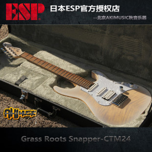 Япония превосходное соотношение цены и качества начального уровня электрогитара ESP