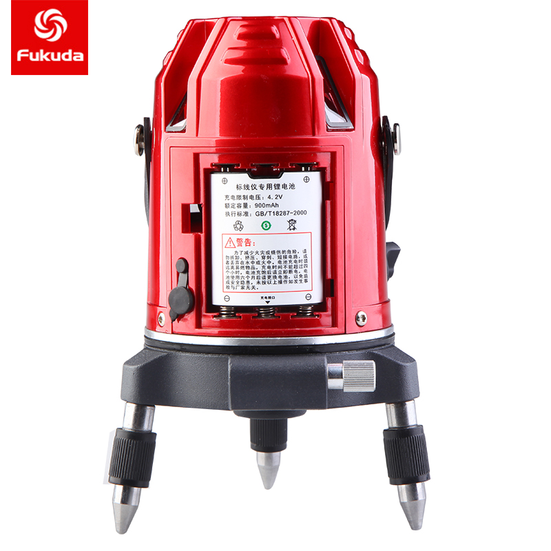 Купить Уровень лазерный Лазерный уровень Фукуда линии ...