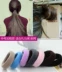 Hàn quốc phiên bản của tóc bền phụ kiện trang sức lớn bold mở rộng cao liền mạch cao đàn hồi tie xương sườn tóc ban nhạc head rope