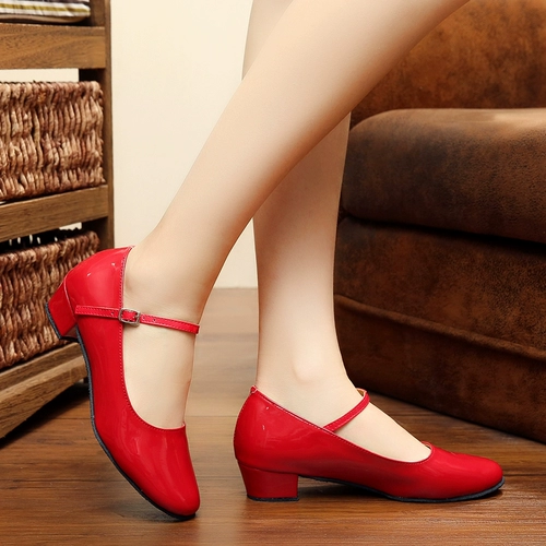 Неожиданная танцевальная обувь Женская национальная спектакль майоры латиноамериканские демонстрации золотые серебряные дети Синьцзян танцы обувь Тибетское лето