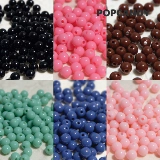 Маленькое украшение-шарик, аксессуар, аксессуары, 6мм, не выцветает