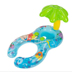 Vòng bơi che nắng cho trẻ em INTEX nhẫn nam và nữ ghế trẻ em phao cứu sinh bơm hơi cho mẹ và trẻ em - Cao su nổi phao tay cho bé Cao su nổi