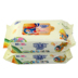 Khăn lau trẻ em Bao Hui Baby 80 bơm trẻ sơ sinh Khăn lau trẻ em 240 bơm 3 gói chẵn giấy ướt cho bé Khăn ướt