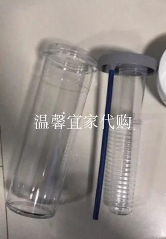 Ikea, Prada, трубочка со стаканом, портативный пластиковый чайник для школьников