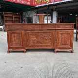 Casting Manguka Office Book Book Table and Comminse Hedgehog Rosewood Rosewood Boss Manager Table 1.8m класс роскоши