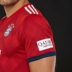 Wings xanh đích thực Adidas Adidas 18-19 Áo sân nhà của Bayern Munich CF5433 - Thể thao sau bộ thể thao lacoste Thể thao sau