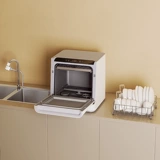 Семейство Xiaomi Mi Интеллектуальная стиральная машина DIS и дезинфекция Небольшая мини -хомея установка и чистота машина 4 наборы