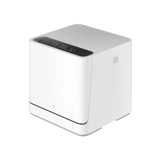 Семейство Xiaomi Mi Интеллектуальная стиральная машина DIS и дезинфекция Небольшая мини -хомея установка и чистота машина 4 наборы