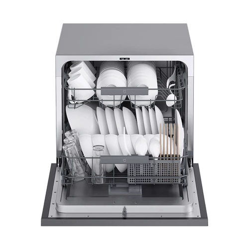 Семейство Xiaomi Mi Автоматическое интеллектуальная посудомоечная машина 8 наборов встроенной домашней сушки дезинфекции, дезинфекция щетка Официальный Официальный Официальный подлинный