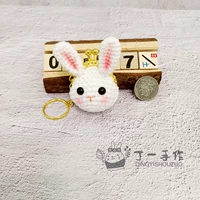 4 # Большой белый кролик