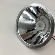 Плафон 正品78mm日科灯杯7358/2358led头灯配件矿灯光杯 割胶灯