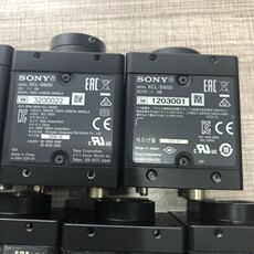 Промышленные Камеры/Видеокамеры 亚辉 sony索尼xcl-s600工业黑白相机600万像素摄像机 成色新