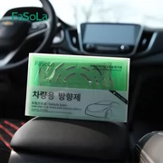 Nhật Bản Fasola Car Solid Balm Lasting Light Freshener New Car Air Arodor Deodorant Freshener - Trang chủ