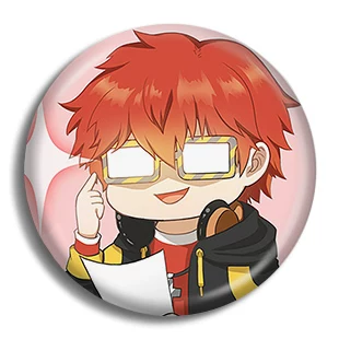 [Плакаты в виде значков Yoosung Zen 707Seven Jumin Ray V27 в виде значков]