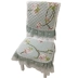 bảng vườn ghế ghế vải che đệm phù hợp với nhà tấm vải liệm bảng vải châu Âu bảng vải tối giản hiện đại - Khăn trải bàn Khăn trải bàn