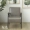Đàm phán cuộc họp sofa kiểu dáng đẹp tối giản kết hợp nội thất văn phòng kinh doanh đơn giản sofa ba người tiếp khách bàn cà phê - FnB Furniture chân bàn gỗ vuông