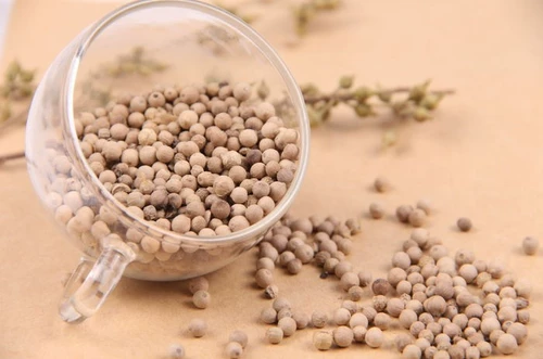 Hainan Piaoxian Brand Brand White Pepper Powder 500 грамм Hu Spicy Soup 馄 馄 海 海 海 海 海 30 Юань