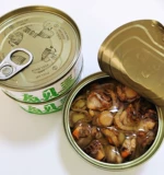 10 食 即 即 108 грамм даловых фирменных блюд Douyin Net Красные морепродукты консервированные закуски