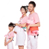 Photo studio cặp vợ chồng ảnh quần áo gia đình lợn chân dung pecs dễ thương cha-con ảnh nghệ thuật quần áo ảnh áo bà bầu đẹp Áo thai sản