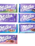 Германия импортировала Milka замечательная карта.