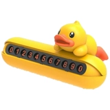 B.Duck, парковочная стойка, электромобиль, телефон, защита от солнца