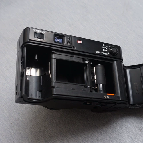 Canon/Canon AF35M/ML Retro Style с фиксированной апертурой -фокус