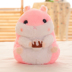 Fat Hamster Gối Chăn Sử dụng kép Búp bê Lớn Ragdoll Dễ thương Siêu dễ thương Đồ chơi Sang trọng Ngủ Búp bê Cô gái - Đồ chơi mềm shop gấu bông Đồ chơi mềm