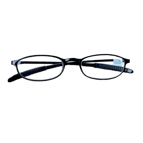 Модные сверхлегкие портативные очки для пожилых людей, смола, простой и элегантный дизайн