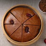 Fengzai Brown Sugar Hair Cake 400G Приготовление пищи для быстрого завтрака полуфабрикованные волосы быстро замороженные лапши традиционные закуски