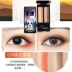 Ins super fire one touch lazy eye bóng gradient hai màu trang điểm nude mờ Người mới bắt đầu Hàn Quốc trọn bộ màu đất - Bóng mắt phấn mắt dior Bóng mắt