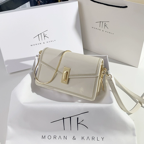 Оригинальная летняя небольшая небольшая сумка, дизайнерская сумка на одно плечо, Гонконг, из натуральной кожи, изысканный стиль