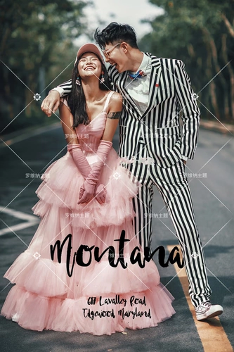 Одежда подходит для фотосессий, розовое свадебное платье для влюбленных, 2020